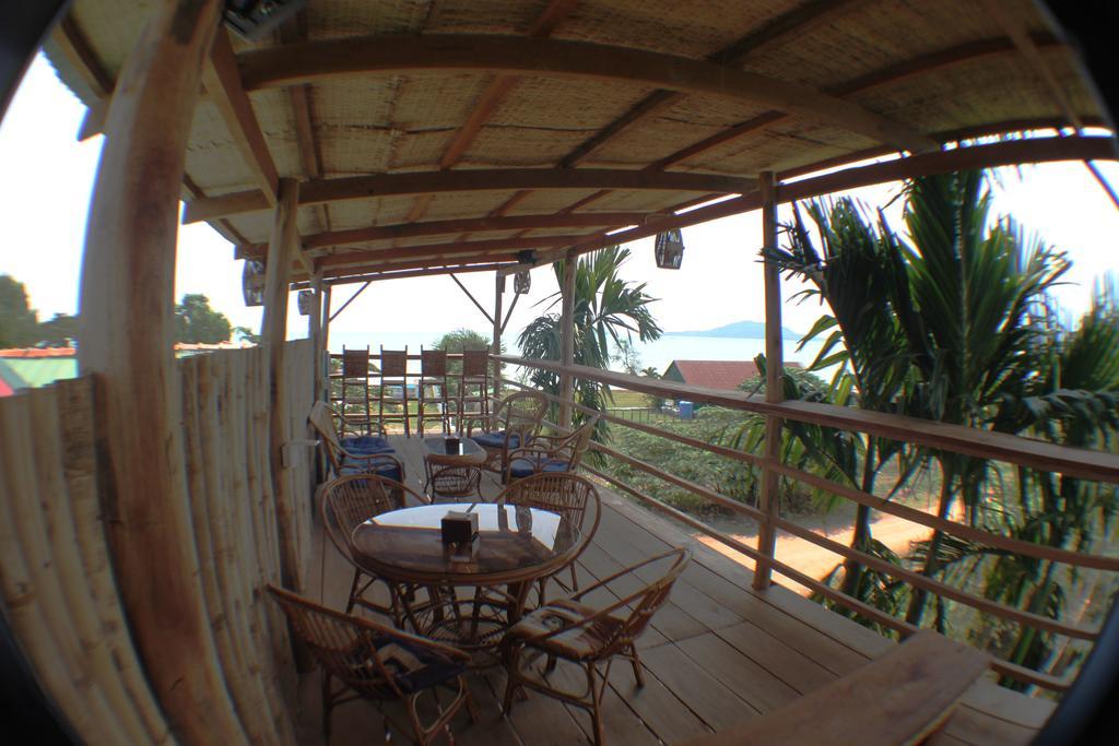 Kepmandou Lounge-Bar Bed and Breakfast Eksteriør billede