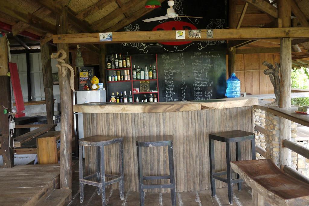 Kepmandou Lounge-Bar Bed and Breakfast Eksteriør billede