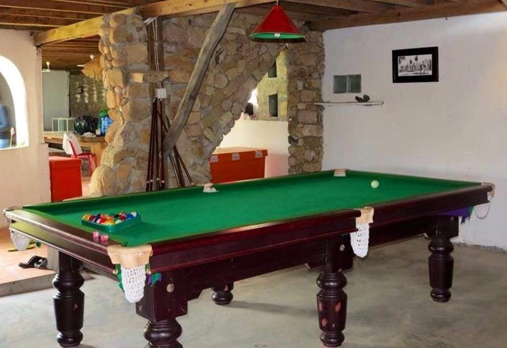 Kepmandou Lounge-Bar Bed and Breakfast Eksteriør billede