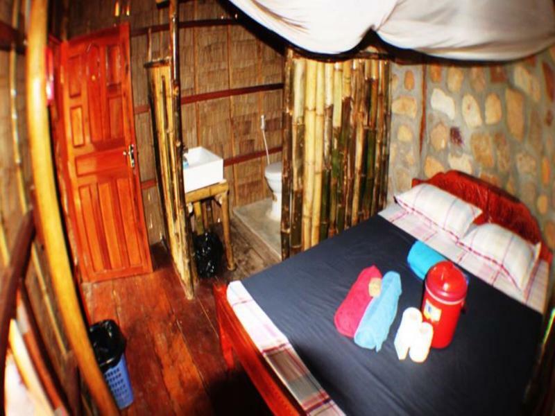 Kepmandou Lounge-Bar Bed and Breakfast Eksteriør billede