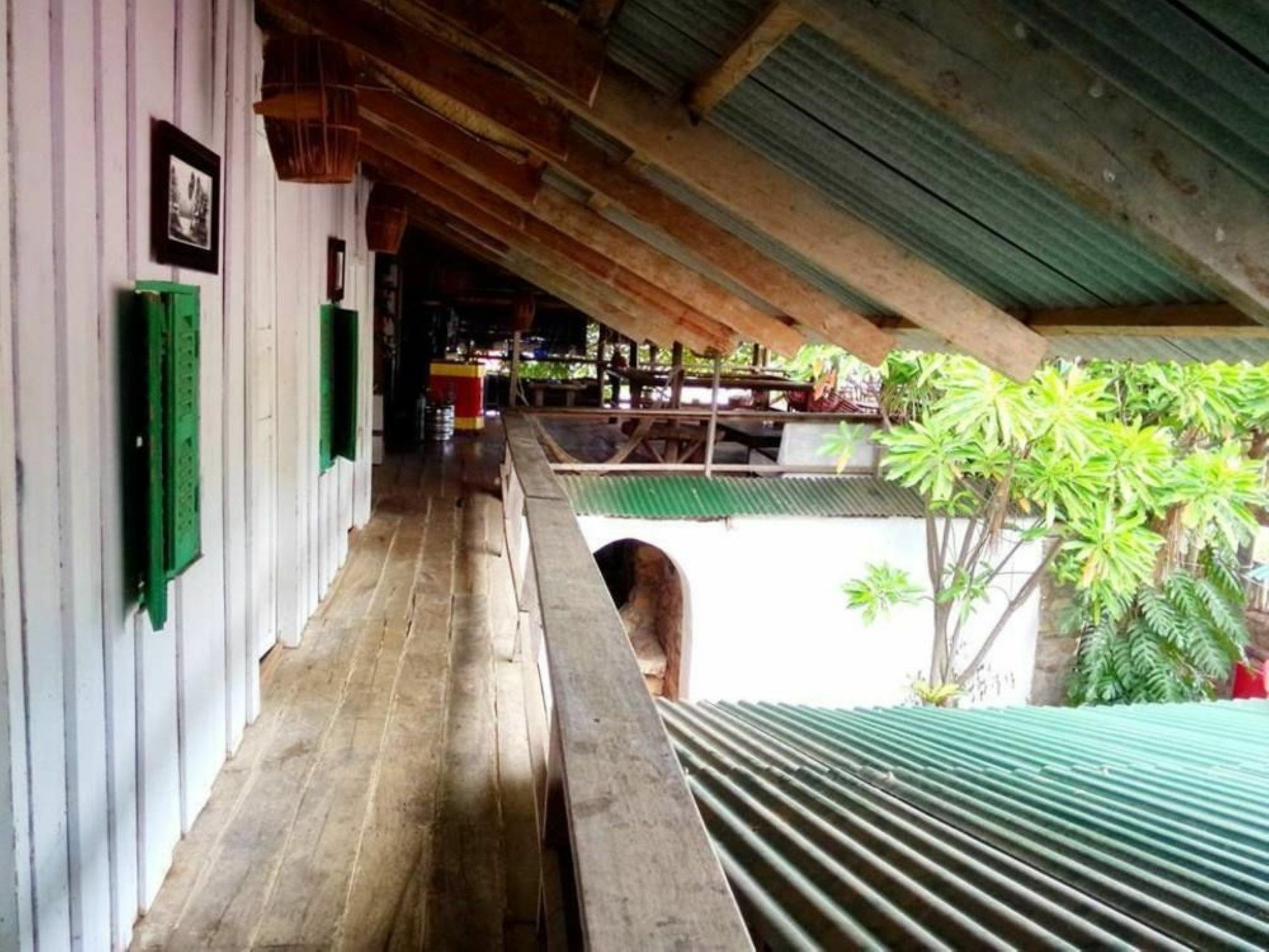 Kepmandou Lounge-Bar Bed and Breakfast Eksteriør billede